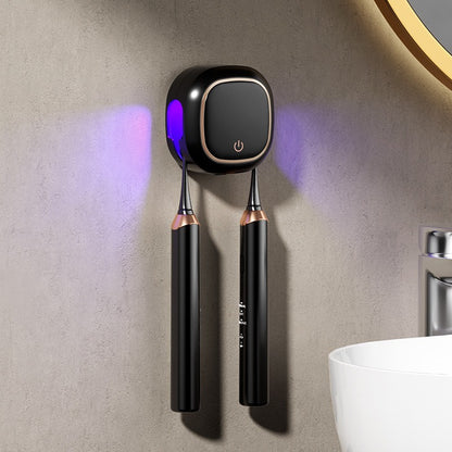 UV Toothbrush Sterilizer with Timer