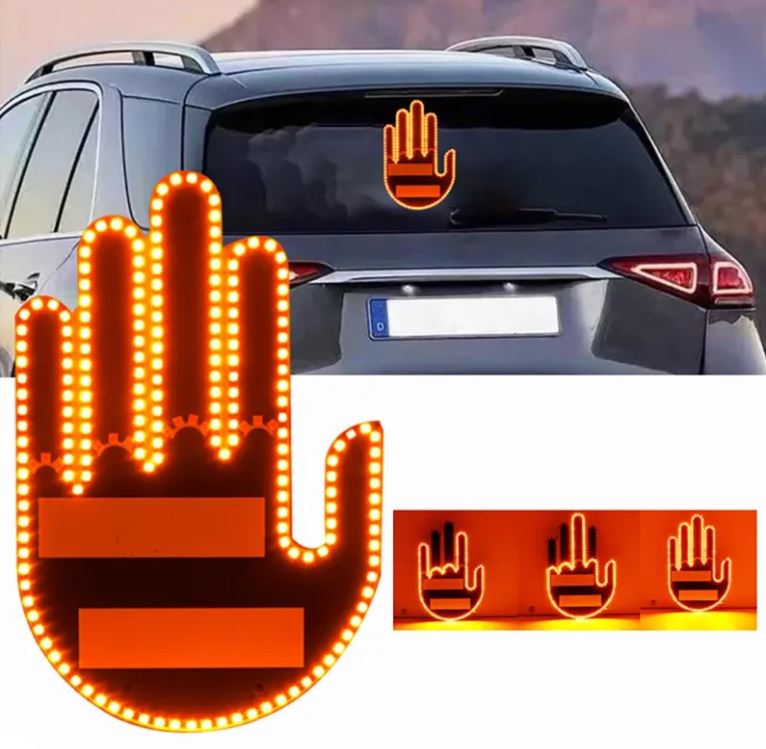 Funny LED Illuminated Light With Remote