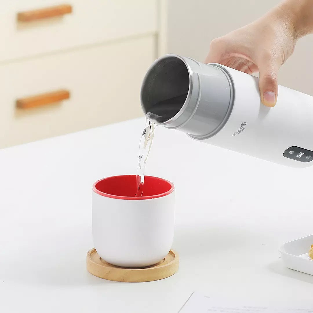 Portable Electric Kettle with Insulation
