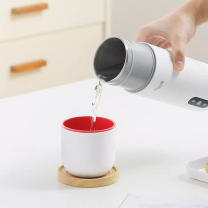 Portable Electric Kettle with Insulation