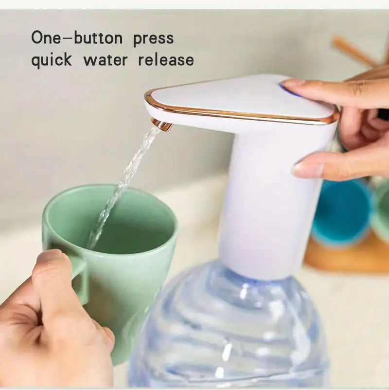 Portable Electric Water Mini Dispenser