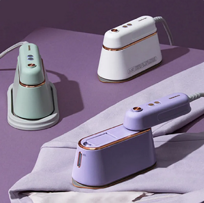 Handheld Compact Steamer Iron