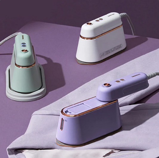 Handheld Compact Steamer Iron