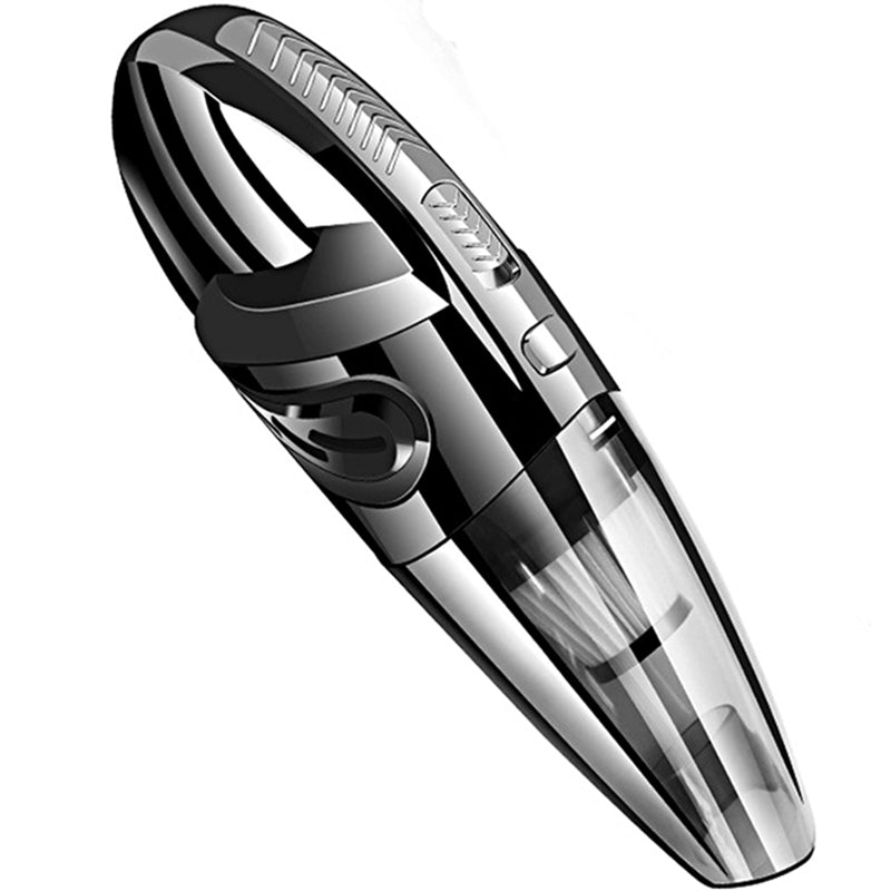 High-Power 2-in-1 Car Vacuum Cleaner