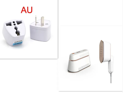 Handheld Compact Steamer Iron