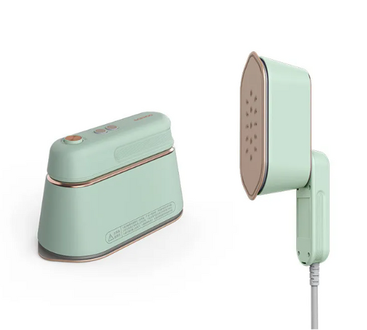 Handheld Compact Steamer Iron