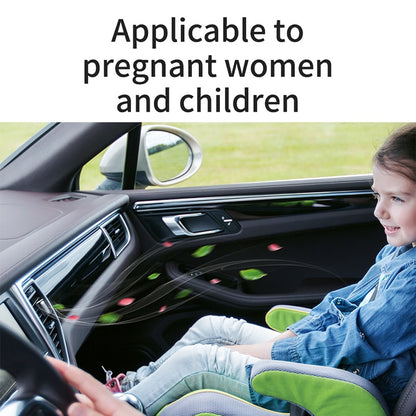 Mini Car Air Purifier device