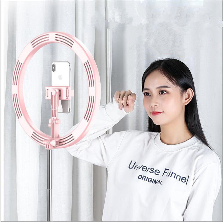 LED Ring Light Stand for Mobile Streaming