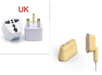 Handheld Compact Steamer Iron