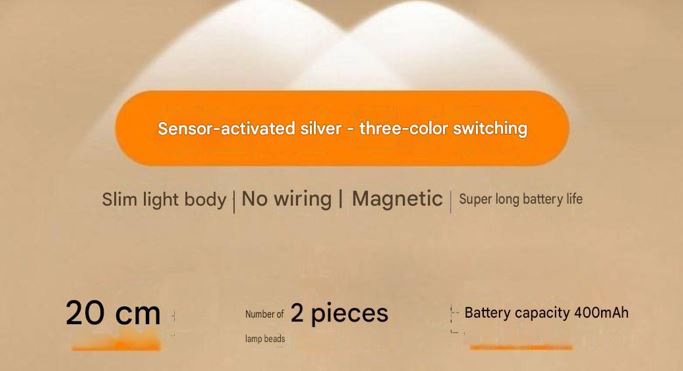 Smart Mini Motion Sensor Light