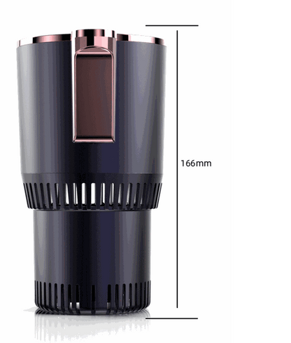 2-in-1 Smart Car Heating & Cooling Cup
