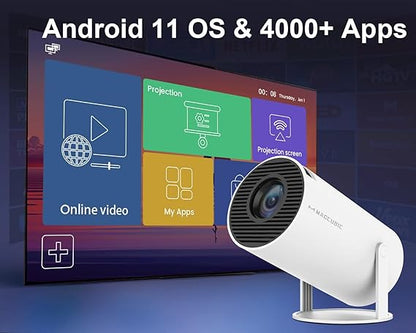 Magcubic 4K Mini Projector