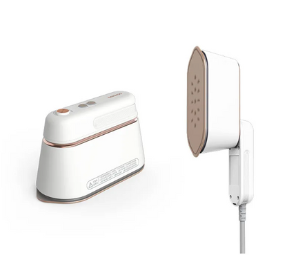 Handheld Compact Steamer Iron